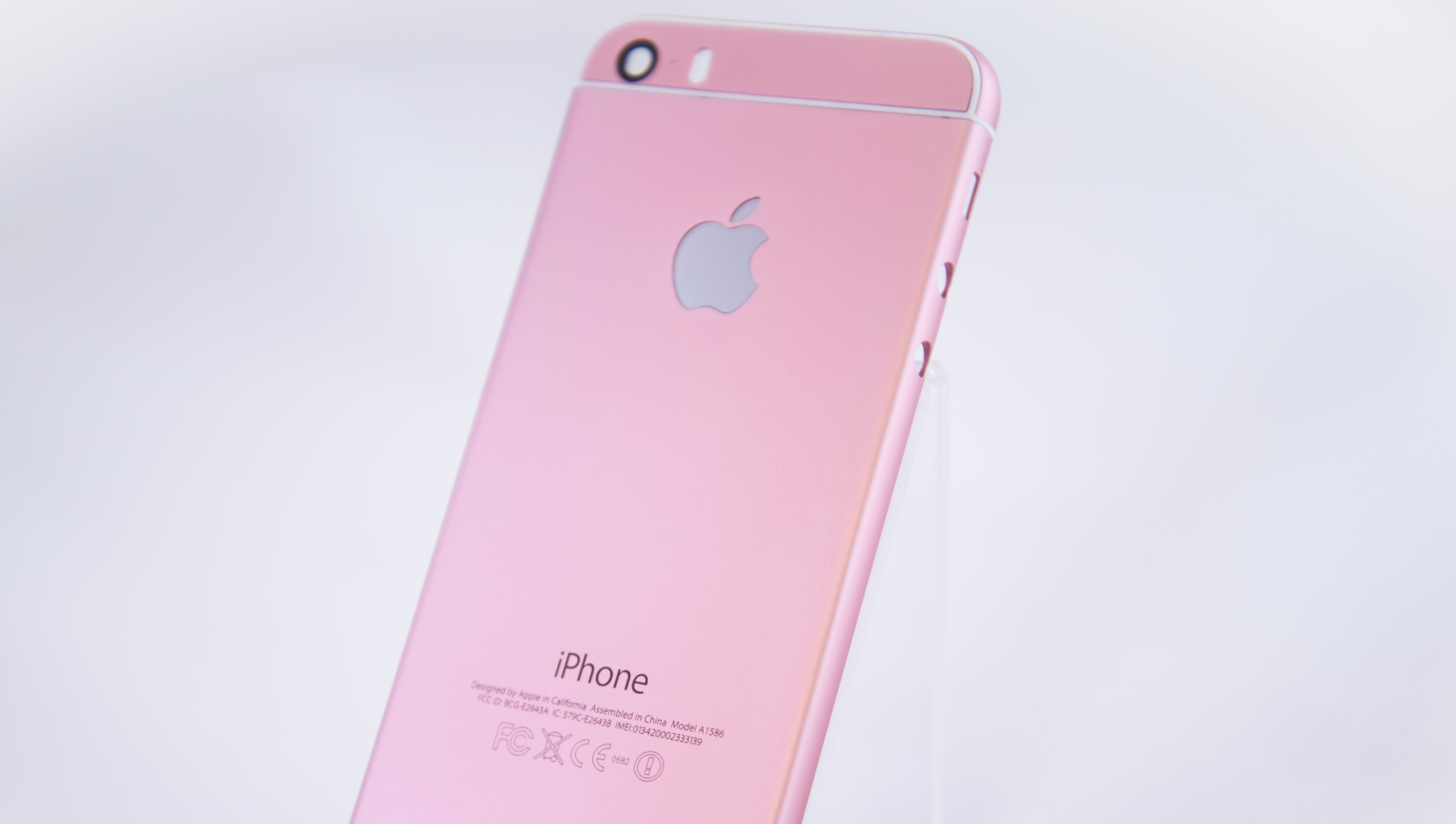 iPhone7要出粉色版？趕緊給女朋友買部腎6