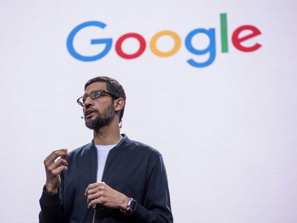 Google CEO 公開(kāi)信：用AI，為每個(gè)人解決問(wèn)題